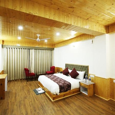 Blossom Hill Retreat Hotell Manāli Exteriör bild