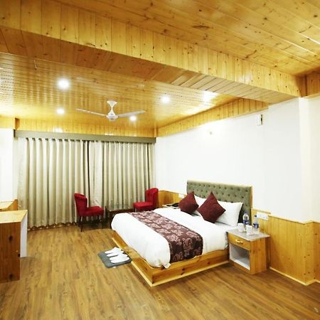 Blossom Hill Retreat Hotell Manāli Exteriör bild